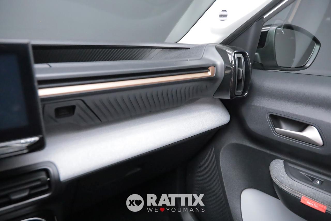 Citroen C3 Aircross 1.2 Puretech Turbo 100CV Plus