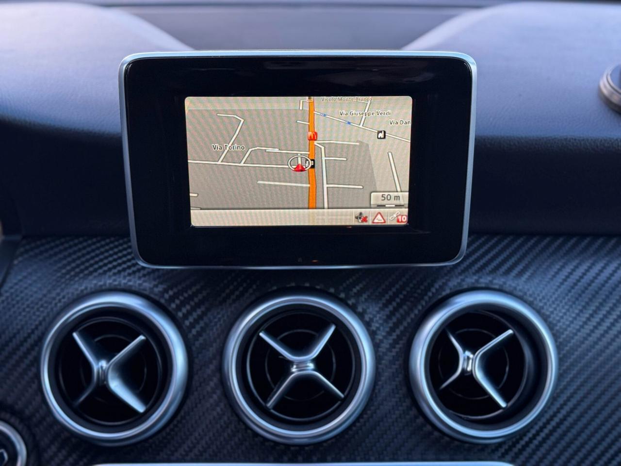 Mercedes-benz A 200 PAK AMG 70.000KM EURO6