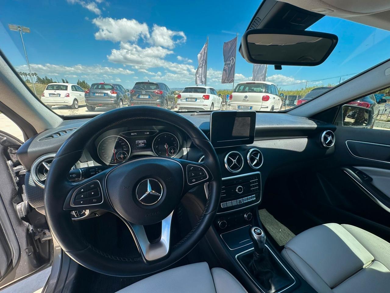 Mercedes Classe A 180 CDI/d 110 CV Premium