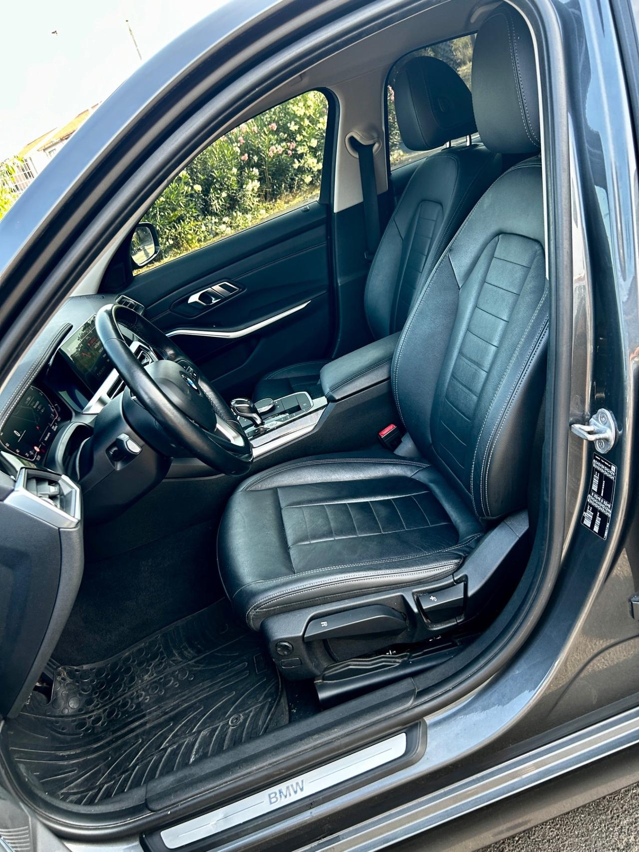Bmw 320 320d Luxury