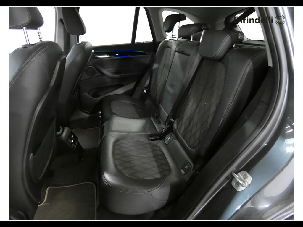 BMW X1 (F48) - X1 sDrive16d xLine Plus