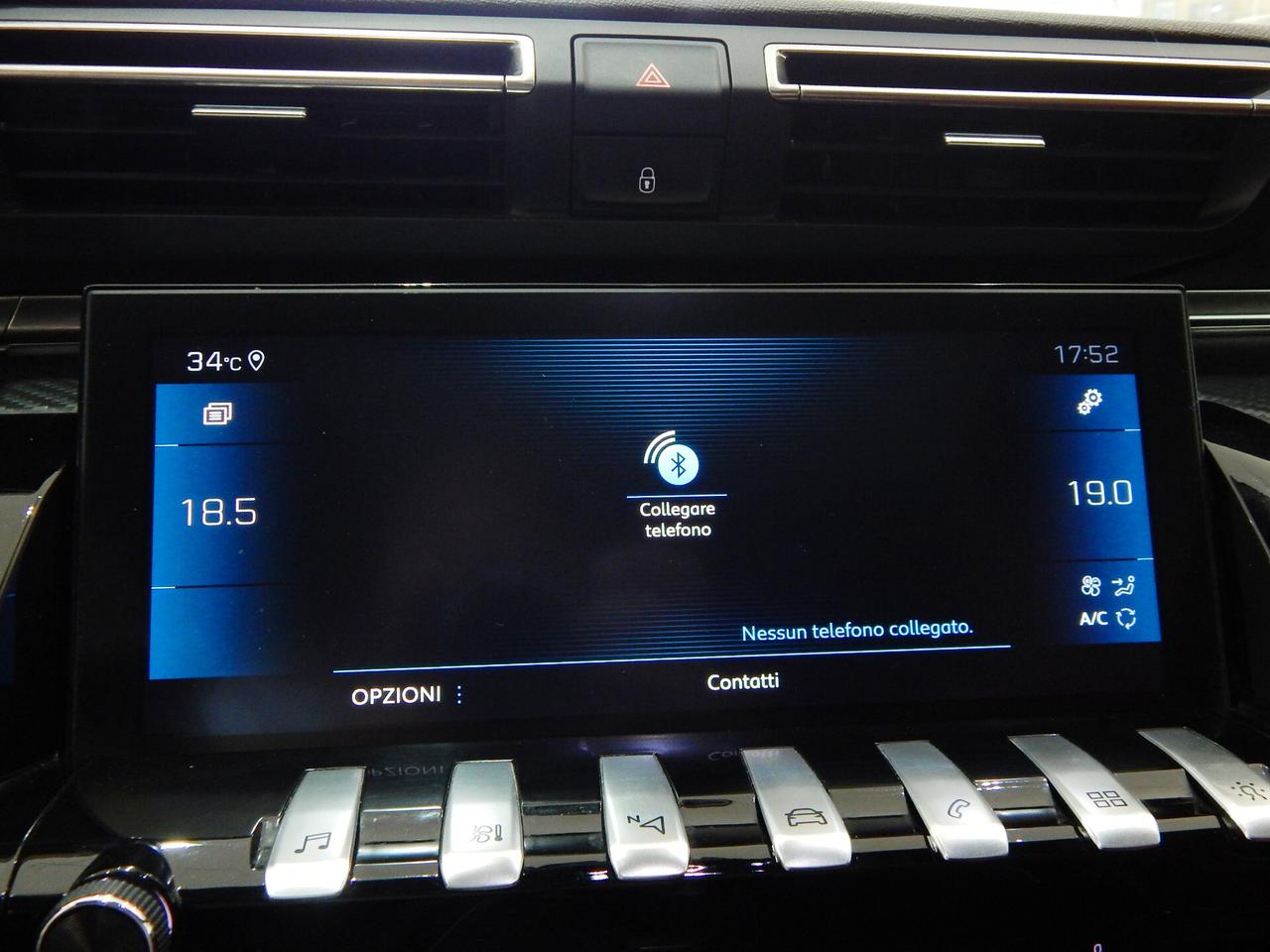 Peugeot 508 2.0bluehdi GT EAT8 TETTO-NAVI-PELLE ROSSA-PARK-LED
