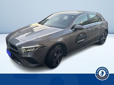 Mercedes-Benz Classe A 180d AutomaticProgressive Advanced Plus