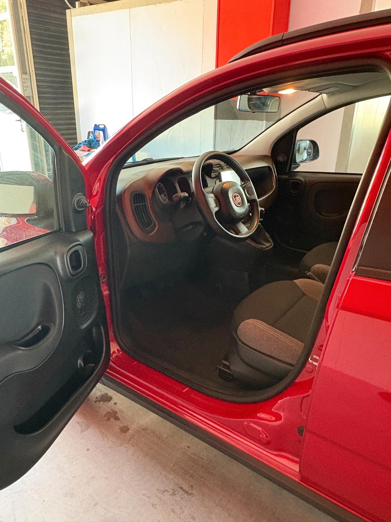 Fiat Panda 1.0 FireFly S&S Hybrid City Cross