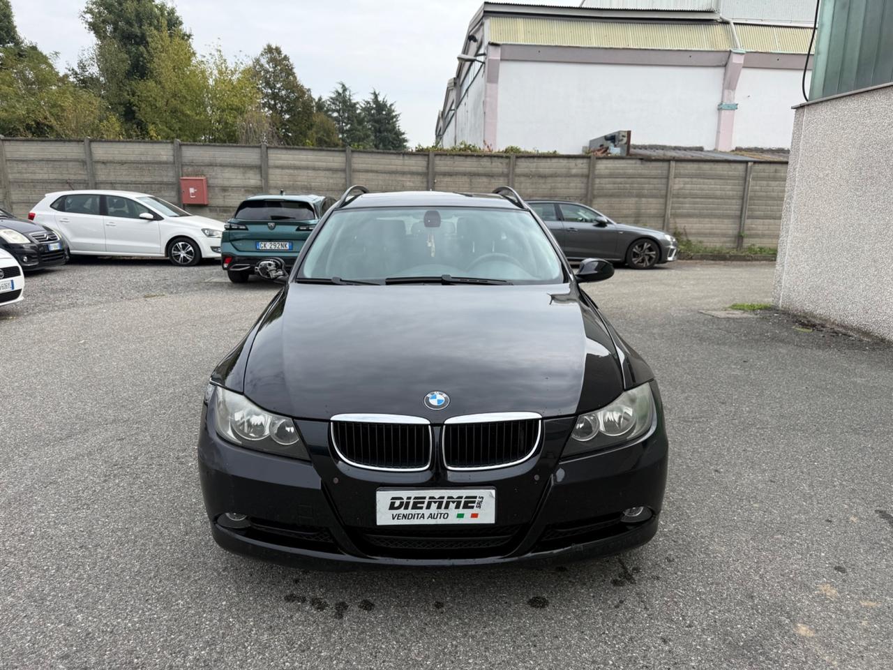 Bmw 318 320d cat Touring Eletta