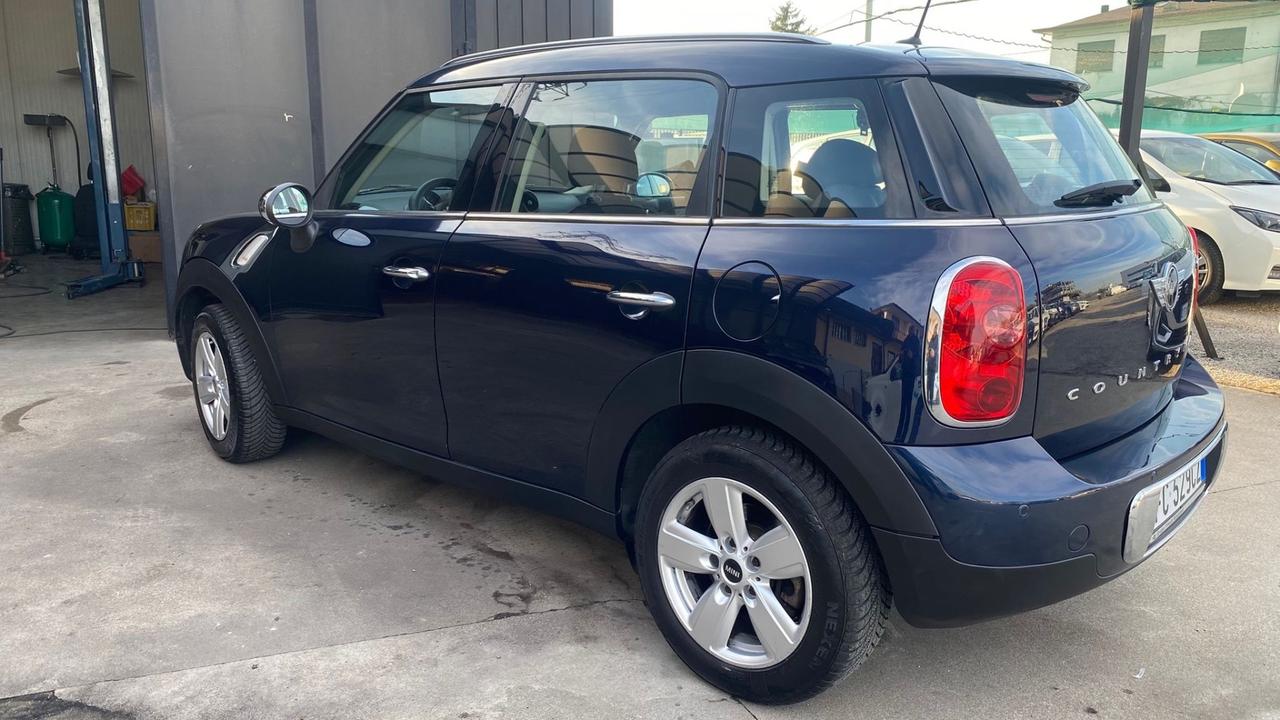Mini Cooper Countryman 1.6 One
