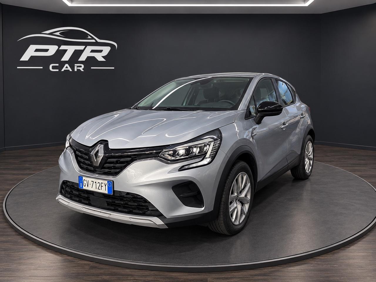 Renault Captur Full Hybrid E-Tech 145 CV Equilibre