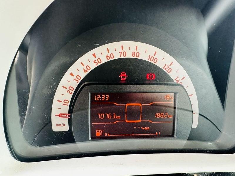 smart fortwo Fortwo 1.0 Youngster 71cv twinamic my18