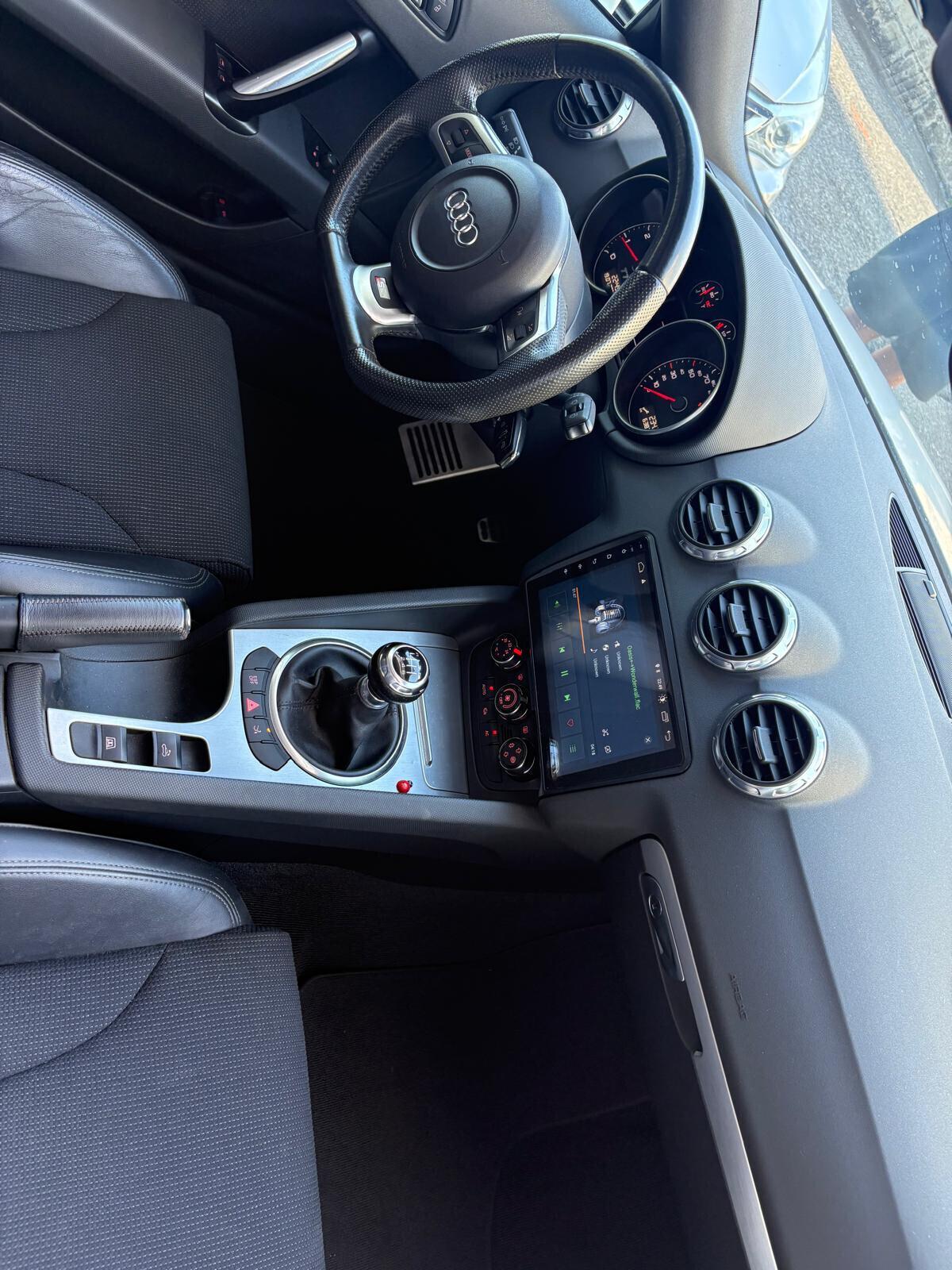Audi TT Coupé 2.0 TFSI Advanced plus