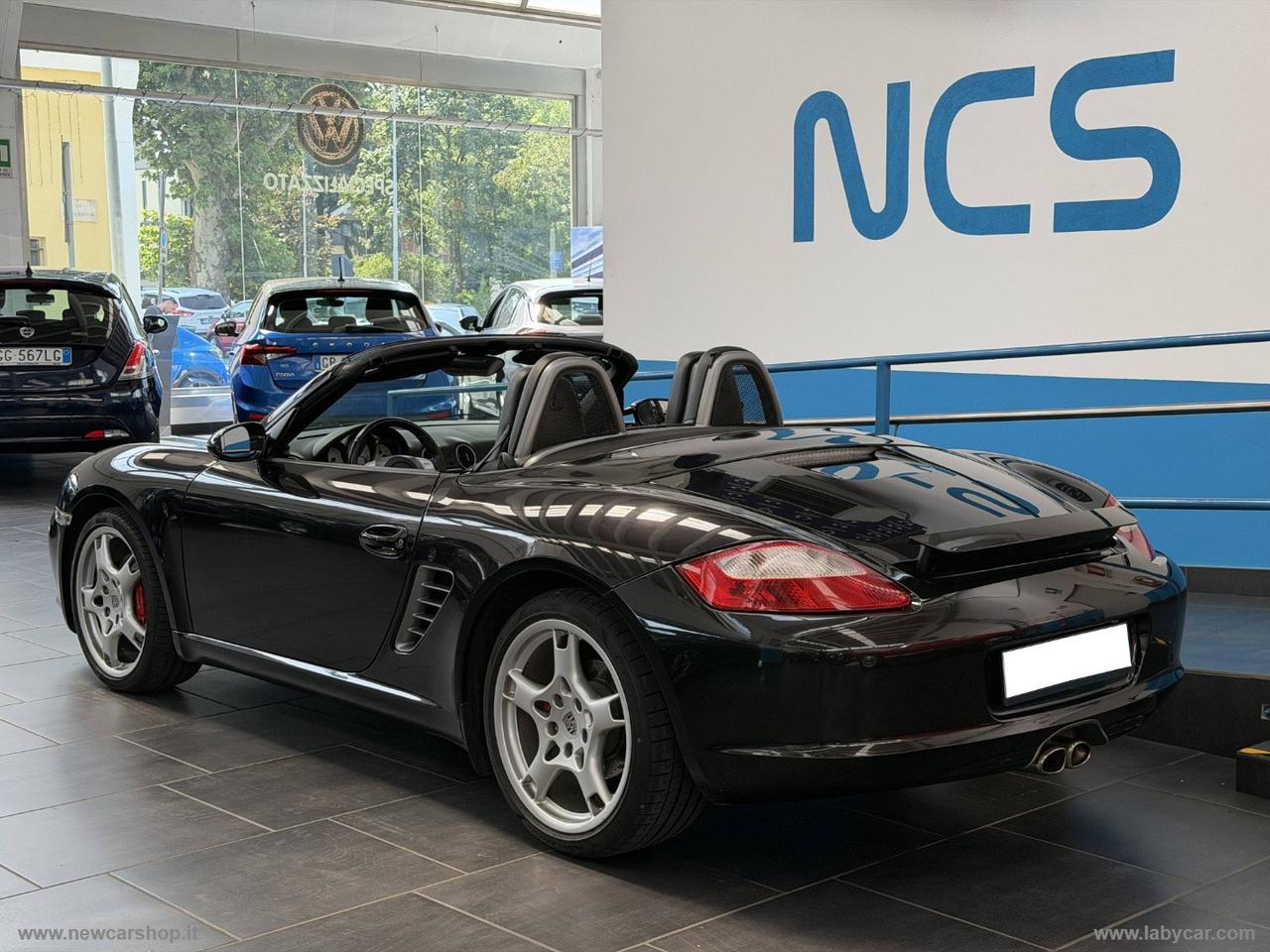 PORSCHE Boxster 3.2 S