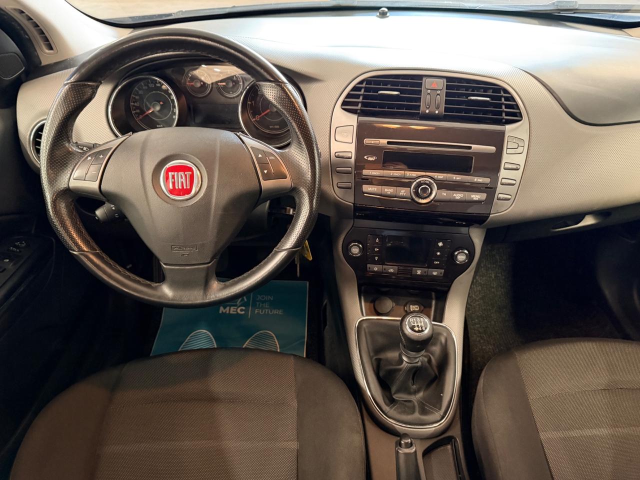 Fiat Bravo 1.6 MJT 120 CV DPF Street