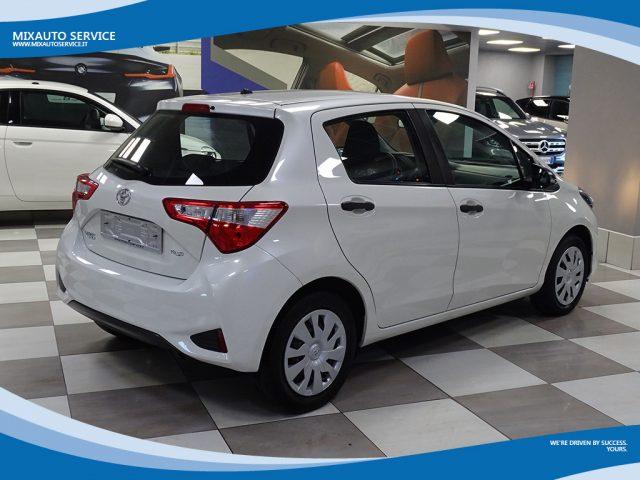 TOYOTA Yaris 1.5 5 Porte Cool EU6