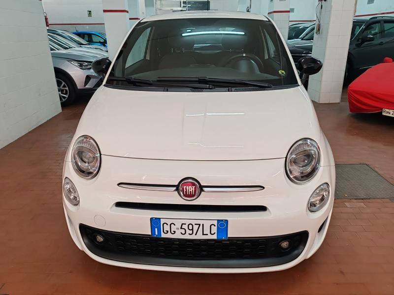 Fiat 500 1.0 hybrid Connect S 70cv