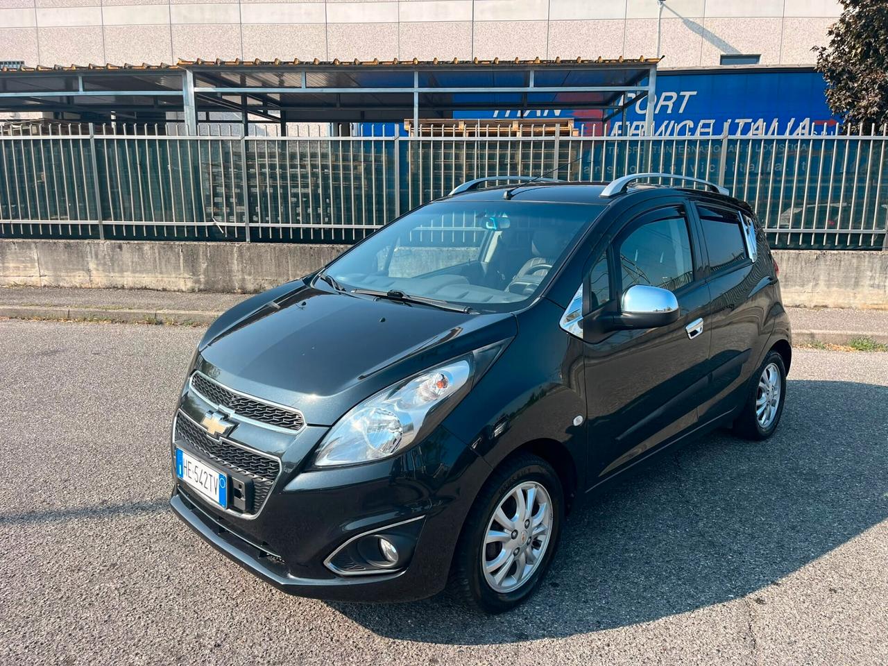 Chevrolet Spark 1.2 LTZ