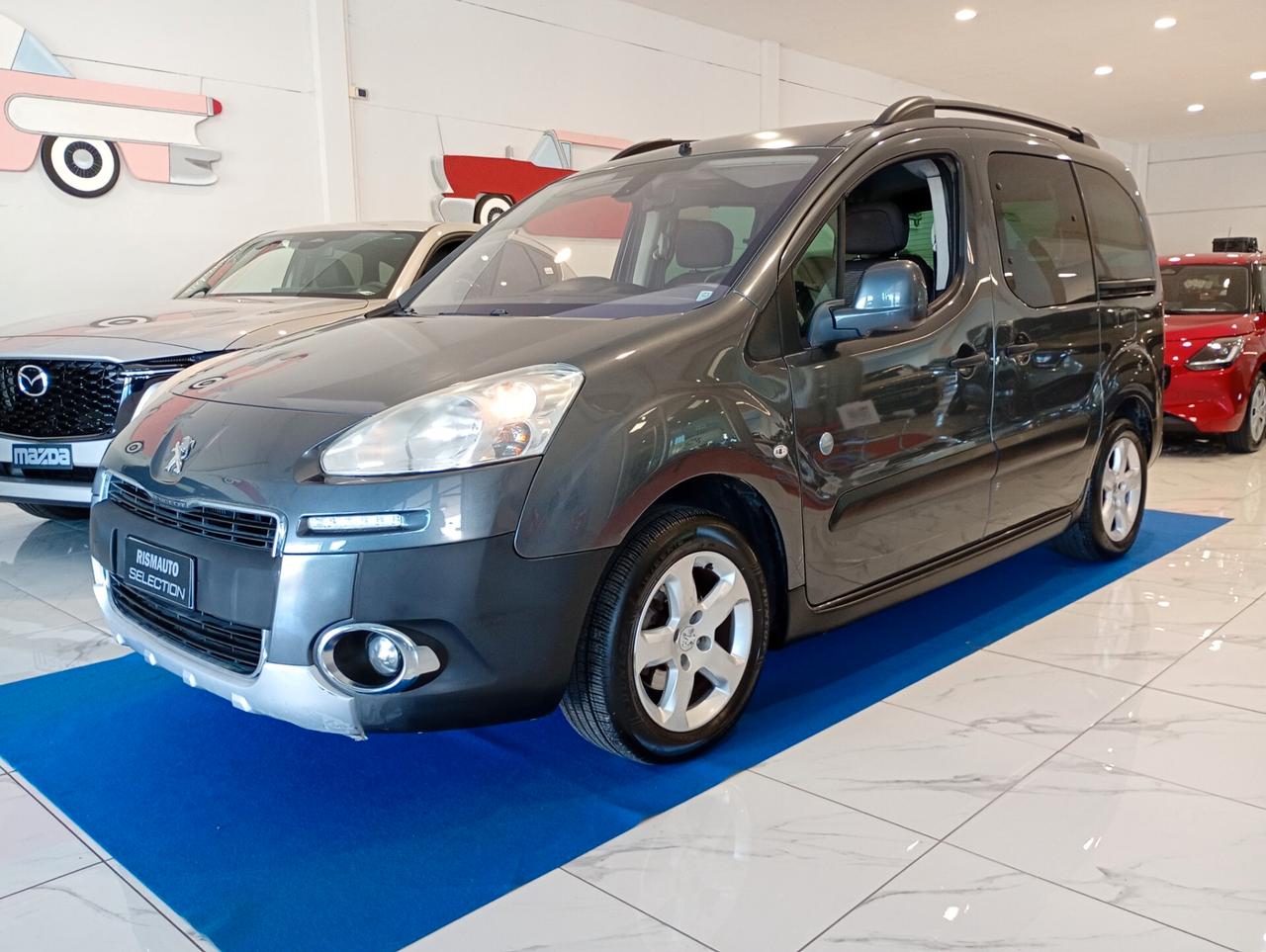 Peugeot Partner Tepee 1.6 HDi 115CV Outdoor