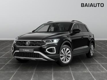 Volkswagen T-Roc 1.5 tsi act life