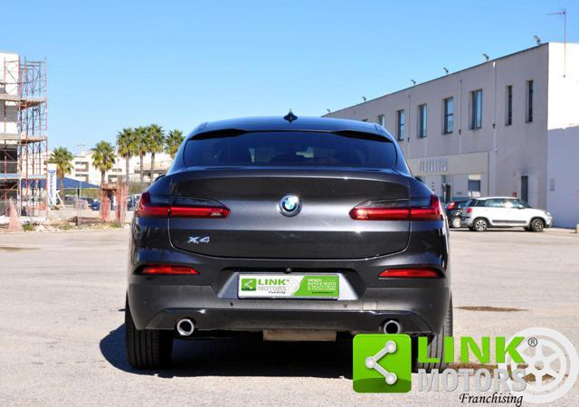 BMW X4 xDrive20d Business Advantage Aut.