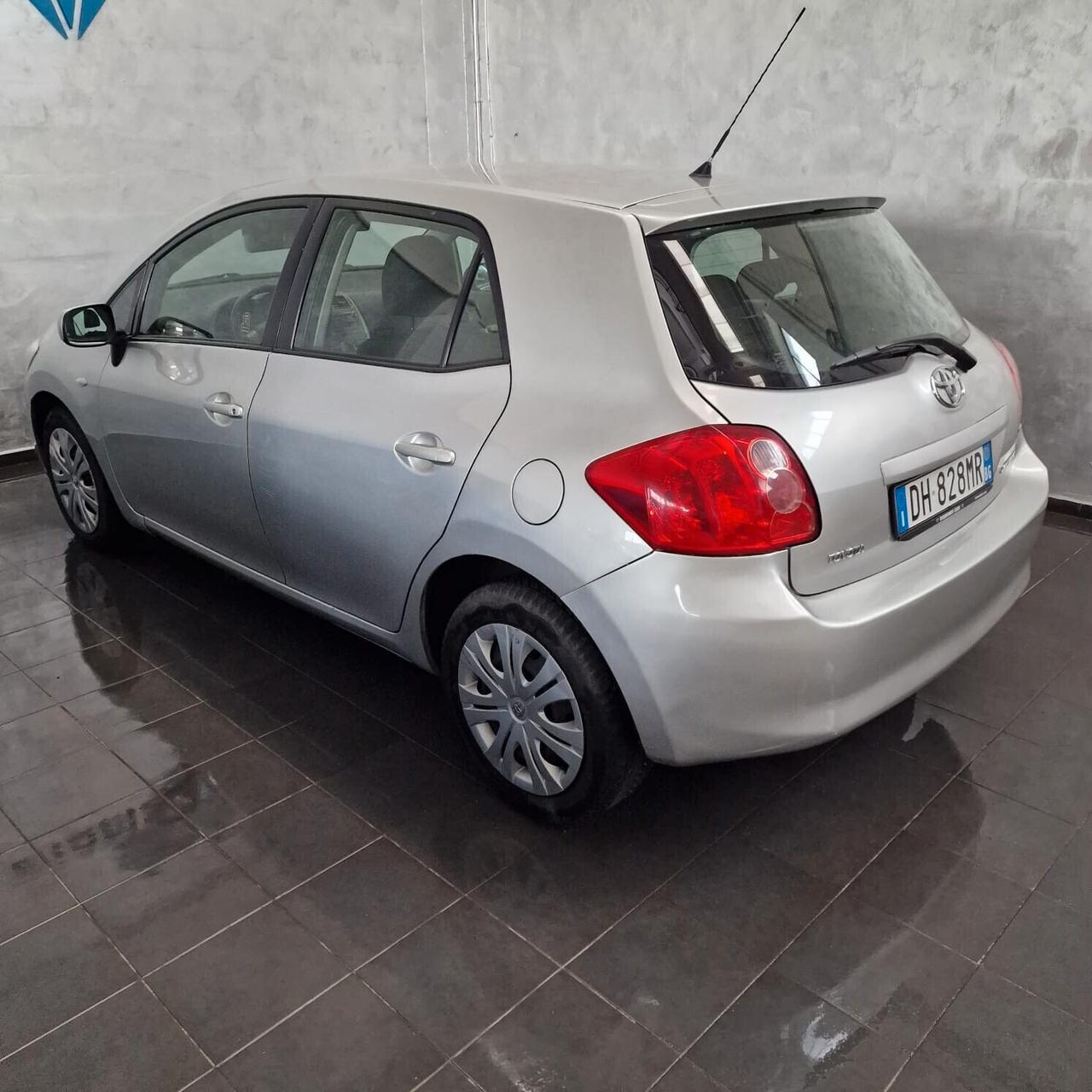 Toyota Auris 1.6 M-MT 5 porte Sol