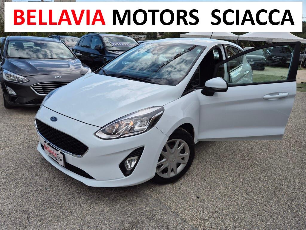 Ford Fiesta 1.0 Ecoboost Hybrid 125 CV 5porte N1