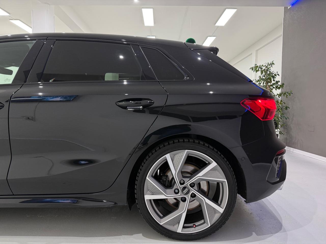 Audi S3 SPB TFSI 310 CV quattro S tronic