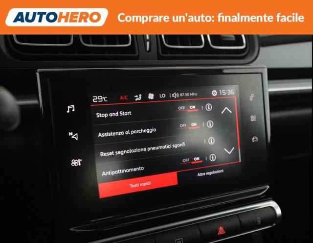 CITROEN C3 BlueHDi 75 S&S Shine