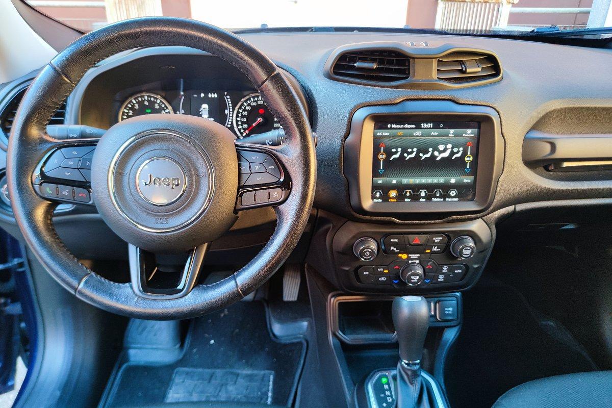 JEEP Renegade 1.3 T4 DDCT Longitude