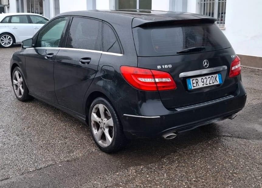 Mercedes-benz B 180 CDI Premium