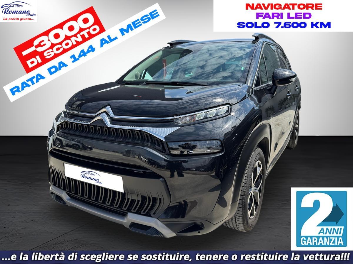 Citroen C3 Aircross PureTech 110 Plus#CARPLAY!