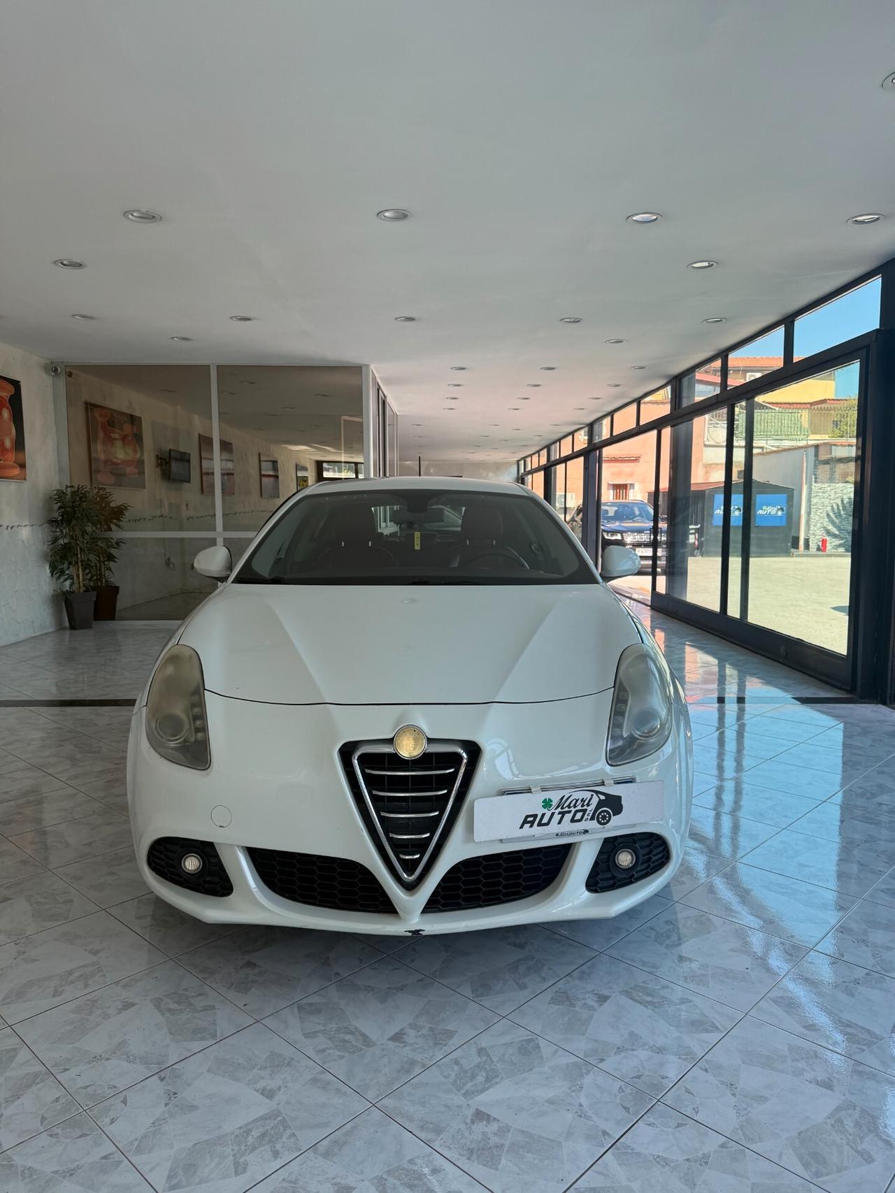 Alfa Romeo Giulietta 1.4 Turbo GPL MultiAir Distinctive