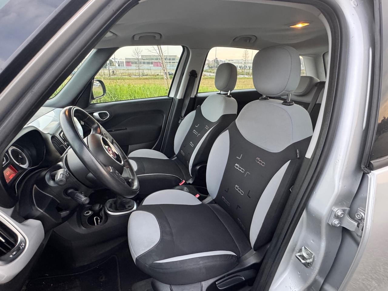 Fiat 500L 1.3cc 85 CV (Su Appuntamento)