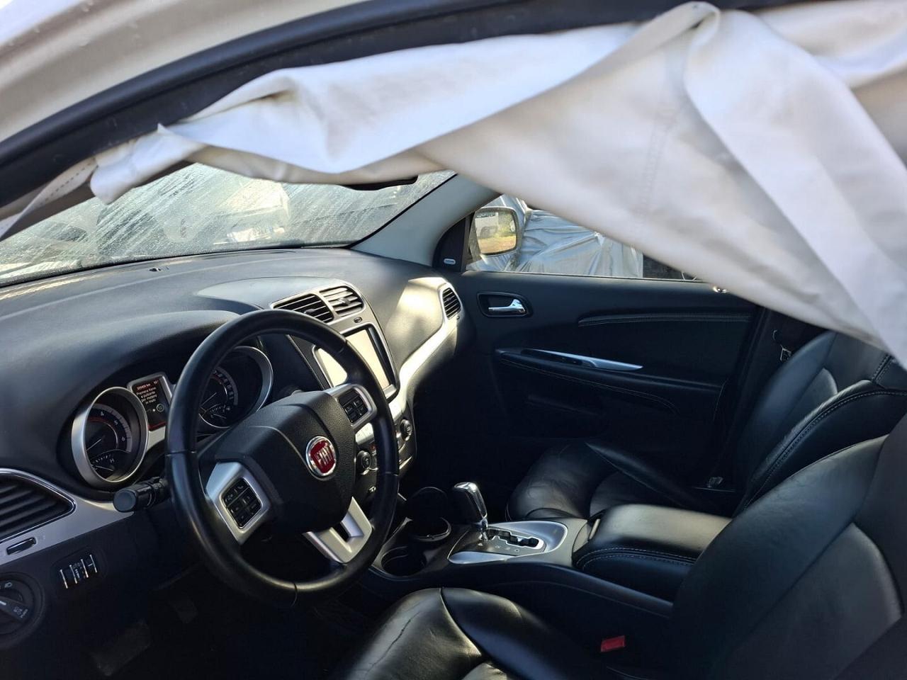 FIAT FREEMONT 2.0 170 CV AUT. 2014 SINISTRATO