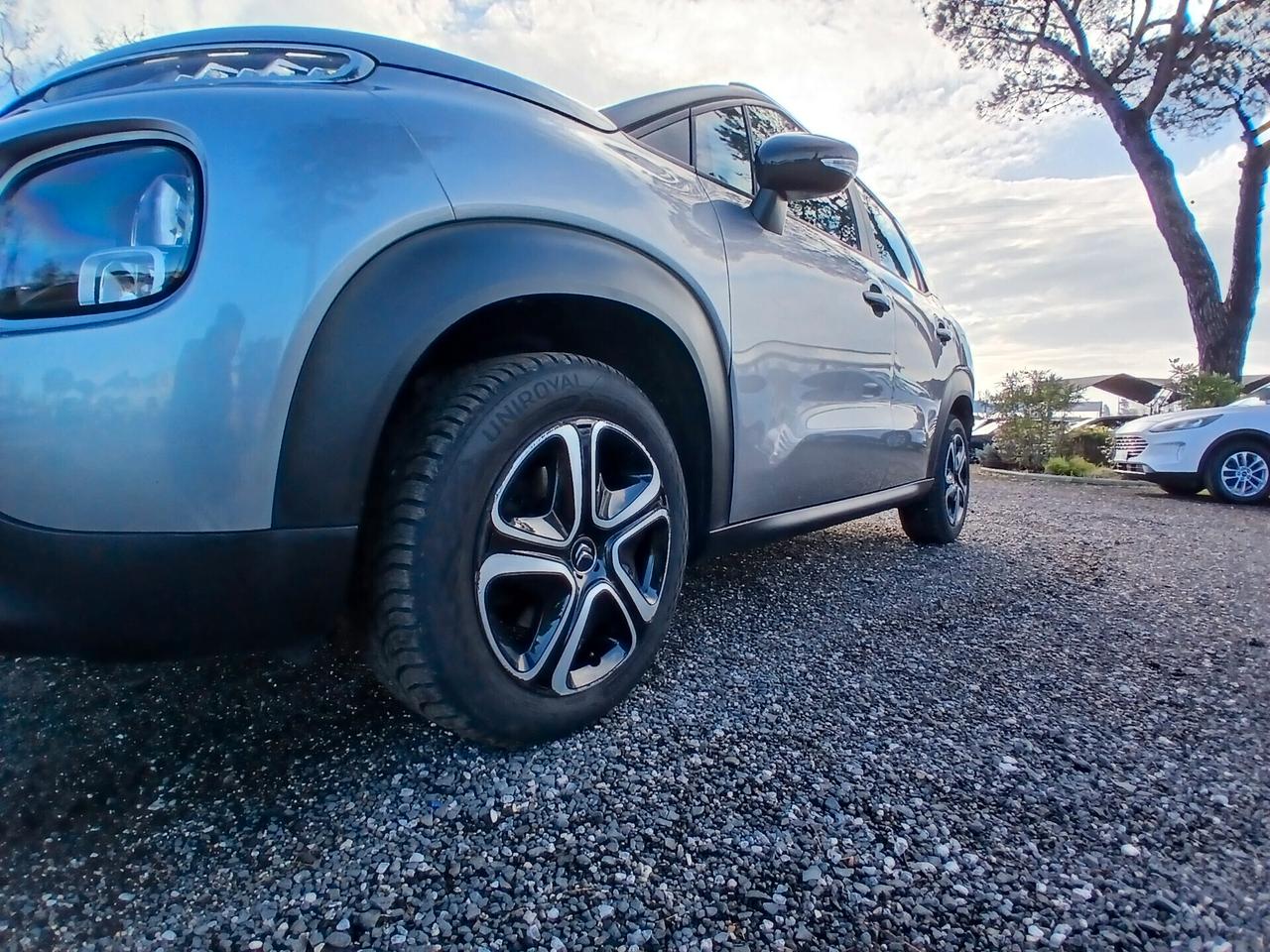 Citroen C3 Aircross PureTech 110 S&S Feel