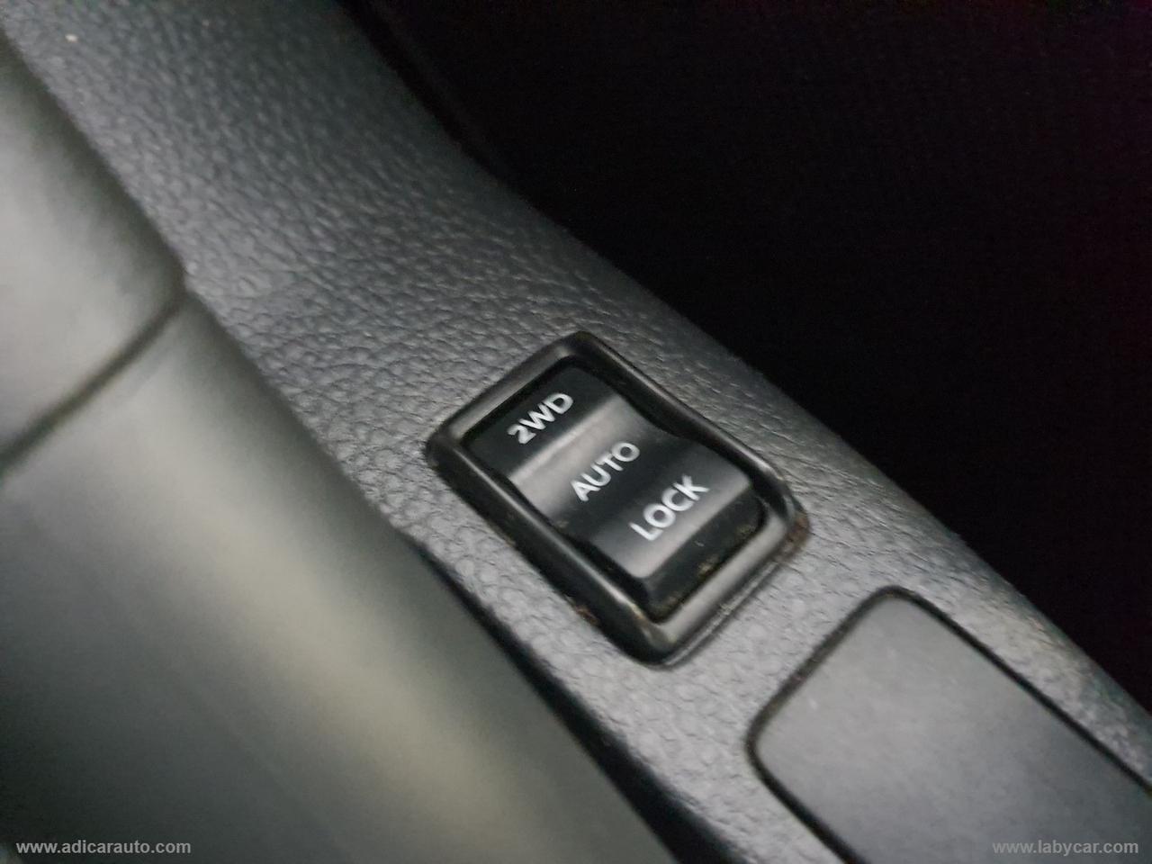 FIAT Sedici 1.6 4x4 Dynamic