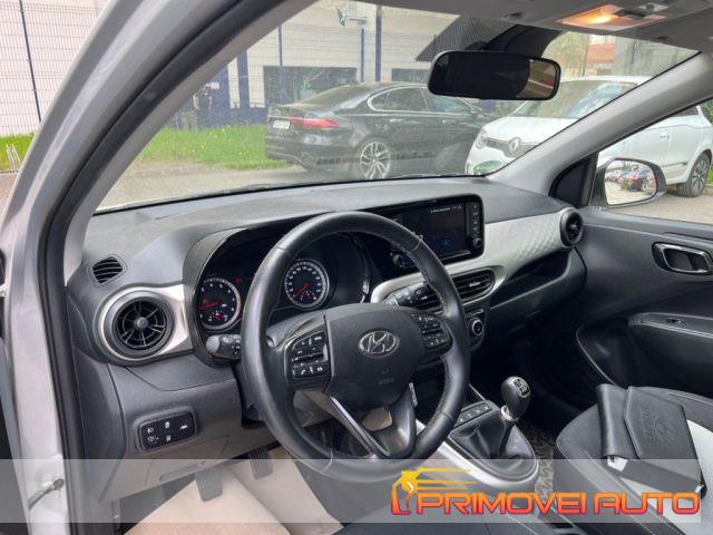 HYUNDAI i10 1.0 MPI Style