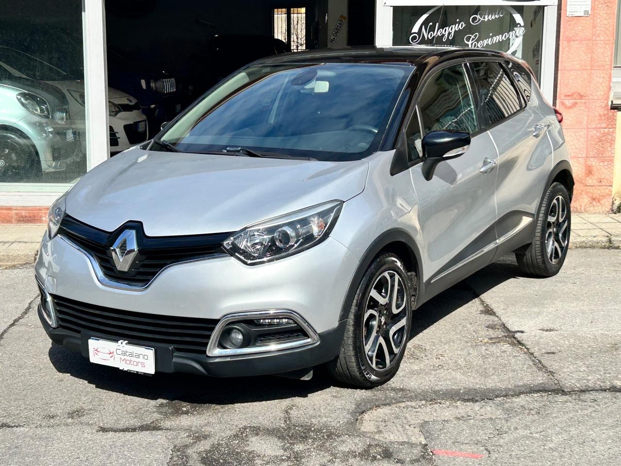 Renault Captur 1.5 dCi 8V 90 CV Start&Stop Energy R-Link