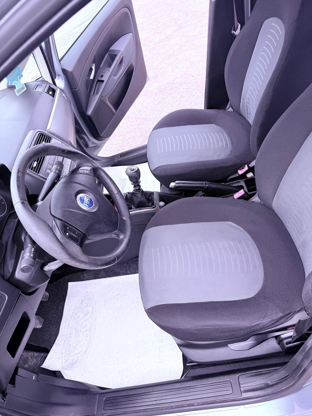 Fiat Punto Classic 1.2 5 porte Dynamic Ok neopatentati