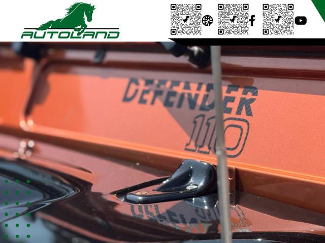 LAND ROVER Defender 110 2.4 TD4 Station Wagon SE