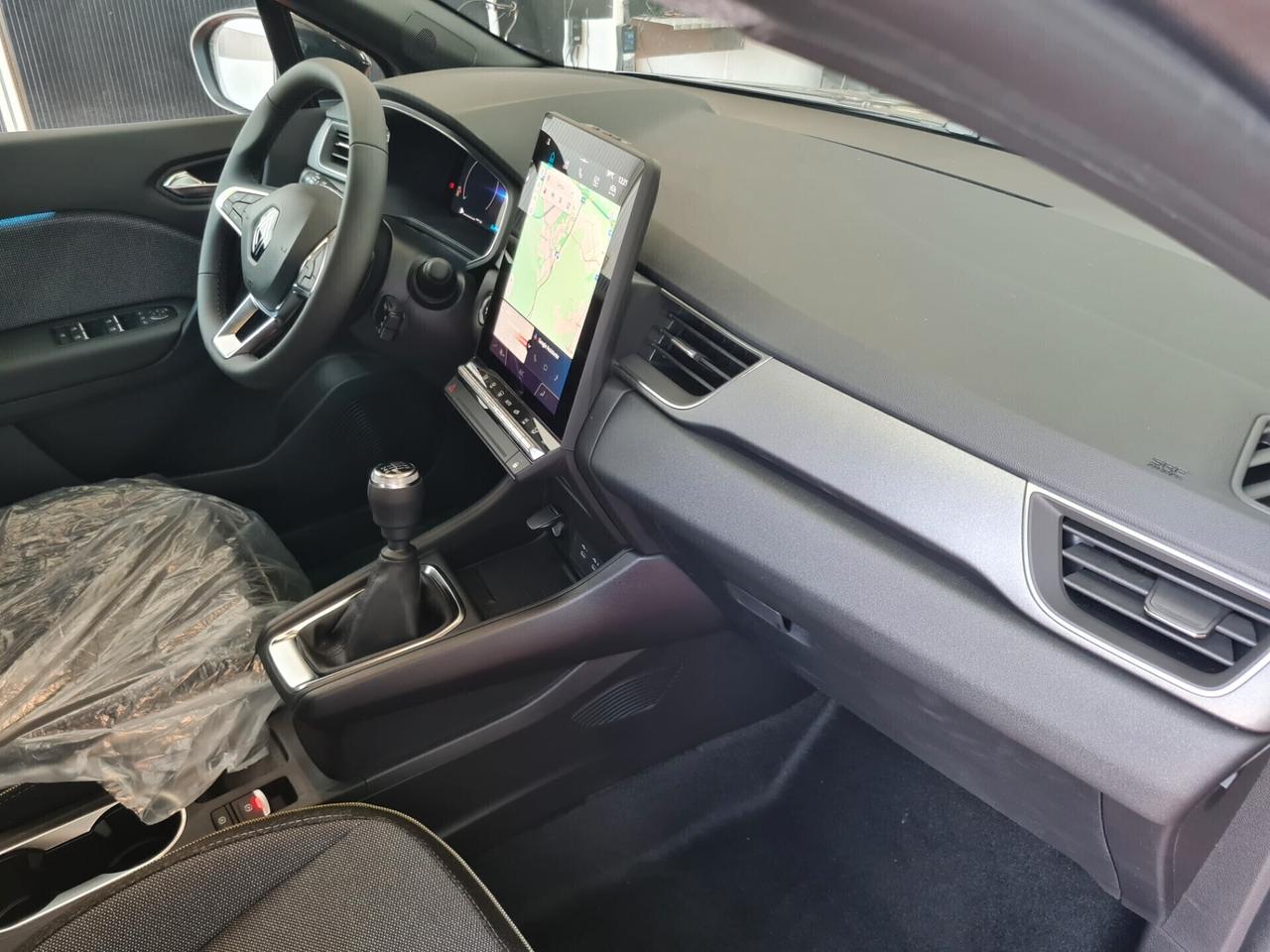 Renault Captur ECO-G 100 CV Techno*GPL*NAVI*CAMERA*