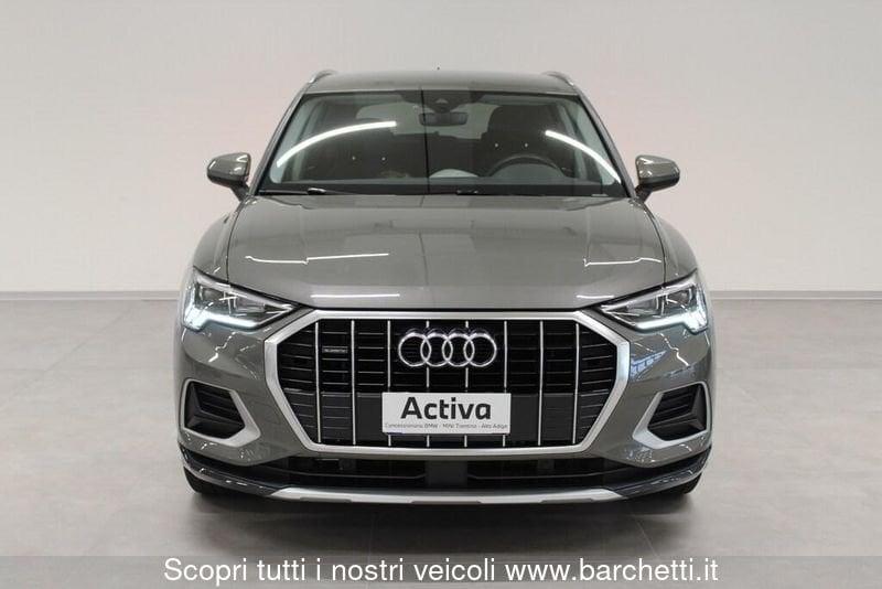 Audi Q3 40 2.0 tfsi quattro s-tronic