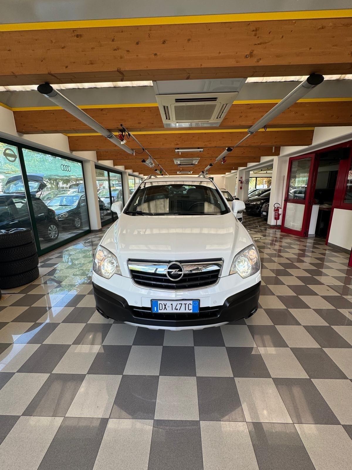 Opel Antara 2.0 CDTI 150CV 4x4