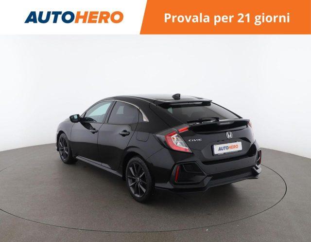 HONDA Civic 1.0T 5 porte Elegance Navi