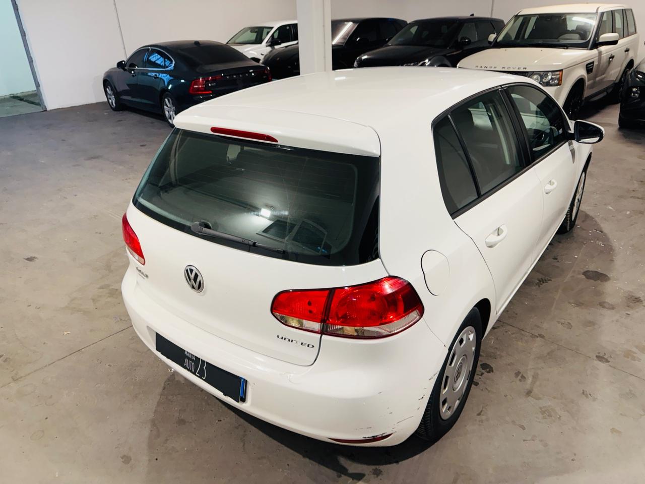 Volkswagen Golf 1.4 GPL 5p. Comfortline*80 cv*neopatentati*