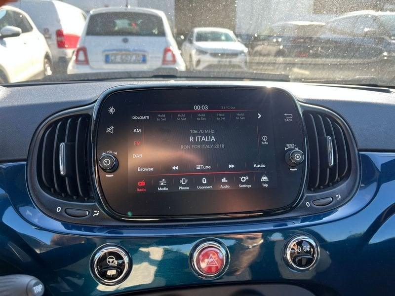 FIAT 500 500 1.0 Hybrid Dolcevita