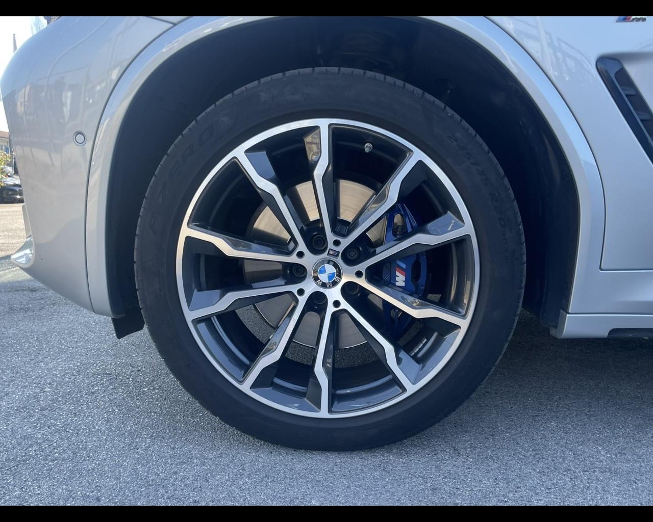 BMW X4 (G02/F98) - X4 xDrive20d Msport
