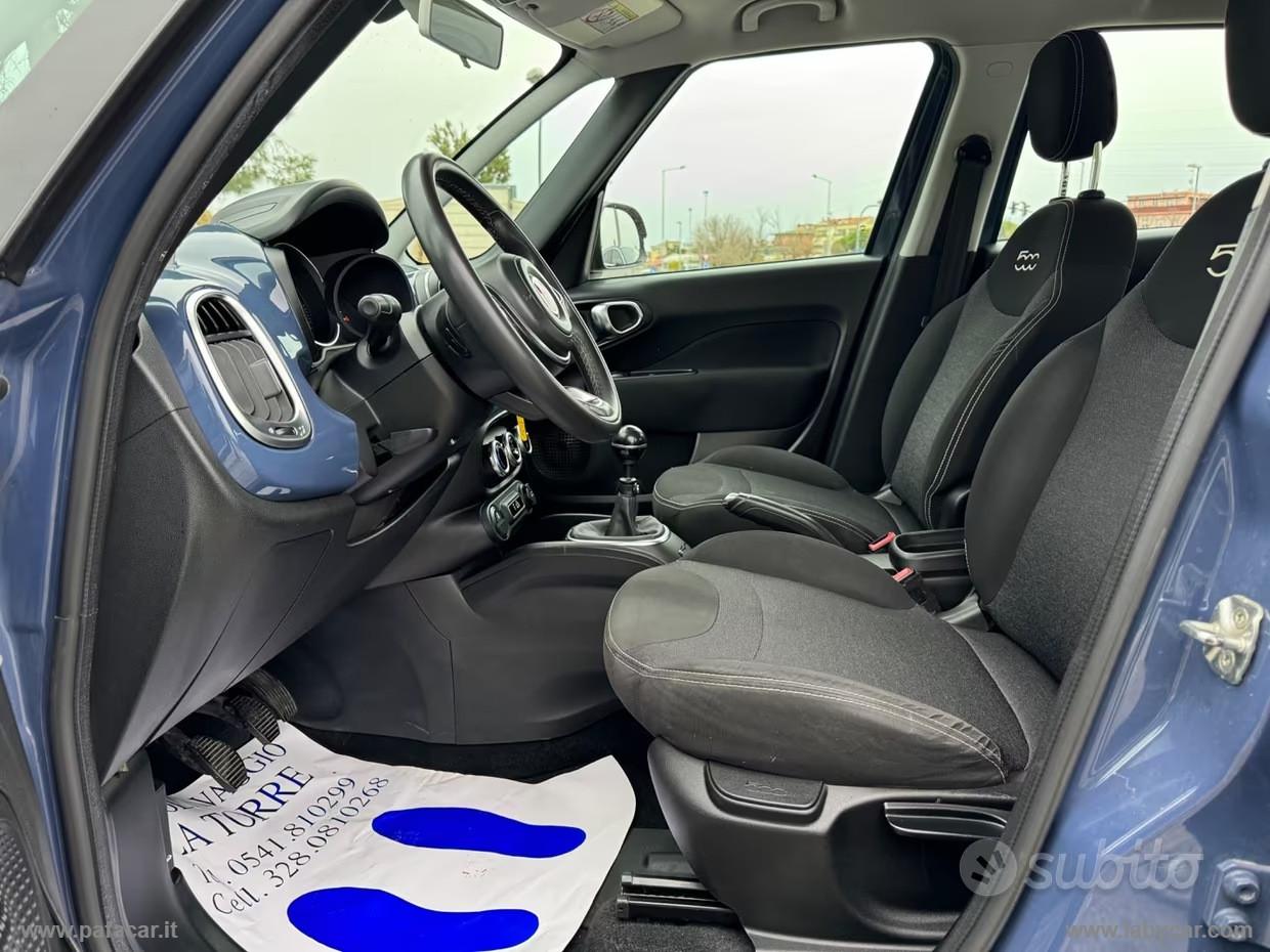 FIAT 500L 1.3 MJT 95 CV Pop Star