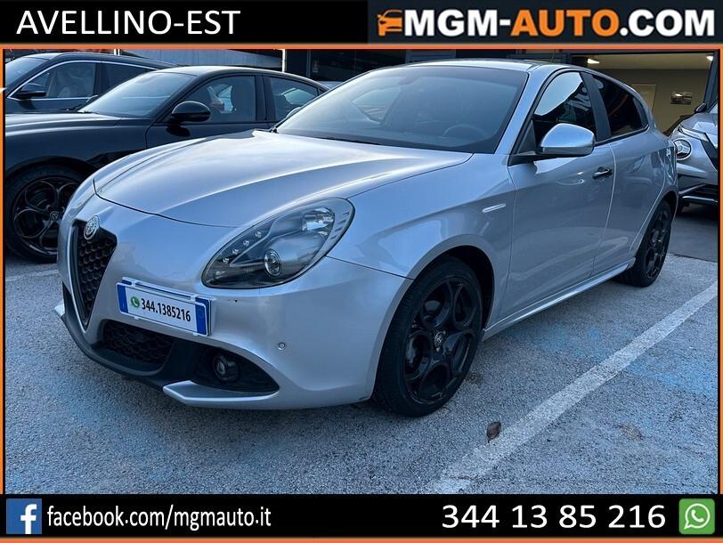 Alfa Romeo Giulietta 1.6 JTDm 120 CV Sport - kM 15.000