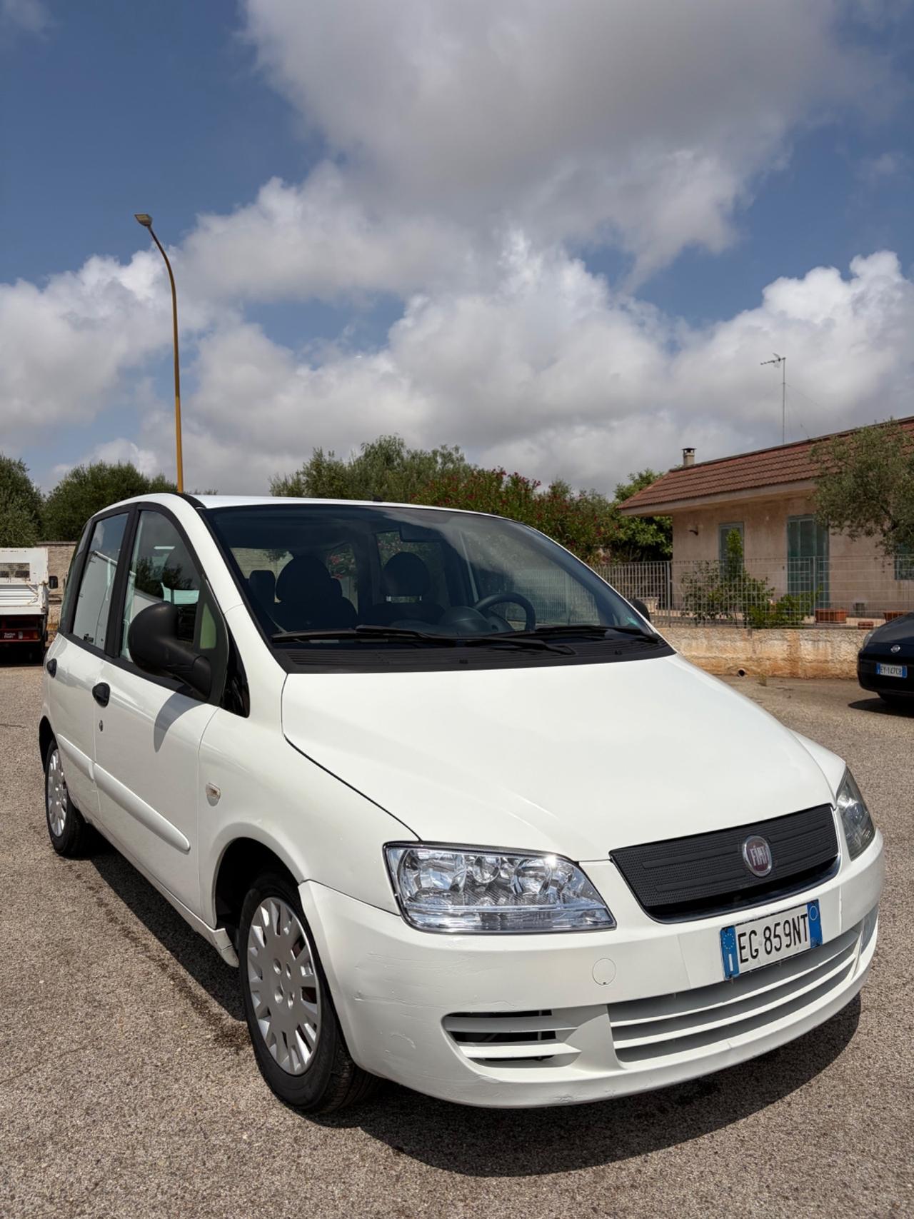 Fiat Multipla 1.9 MJT Dynamic