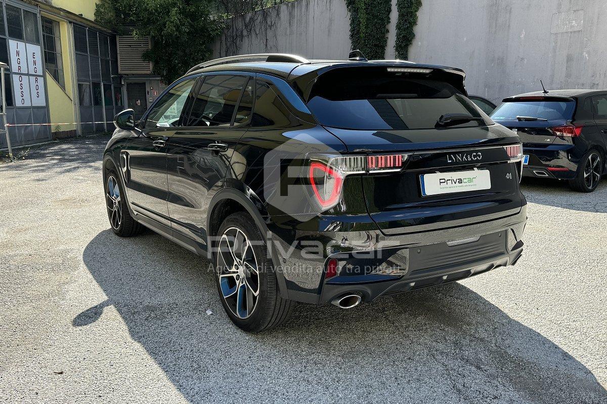 LYNK&CO 01 PHEV