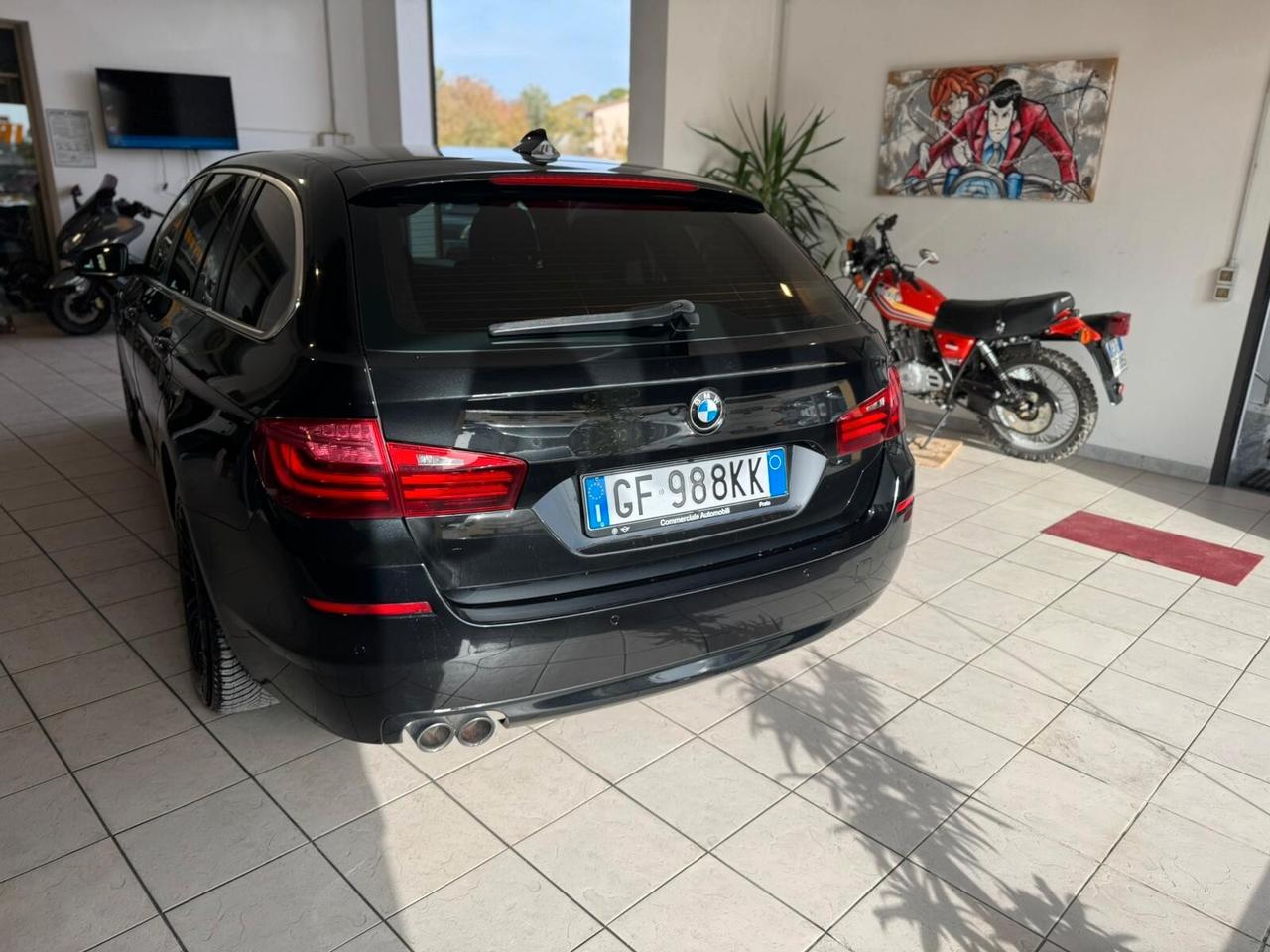 Bmw 520 520d xDrive Business aut.