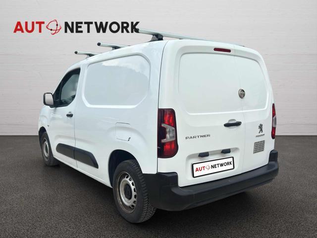 PEUGEOT Partner BlueHDi 100CV L1 Furgonata Premium